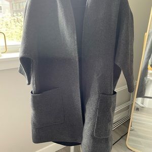 Vince wool coat